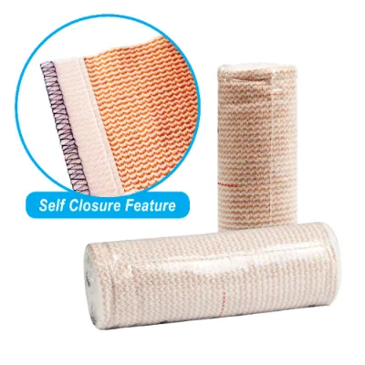 Picture of Elastic Bandage w/ Self-Closure