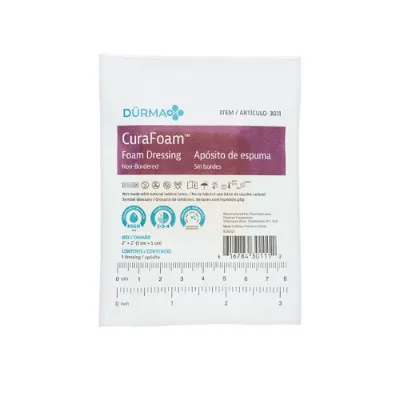 Picture of CuraFoam - Foam Dressing