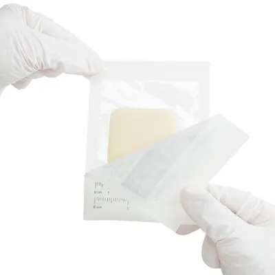 Picture of CuraFoam - Foam Dressing