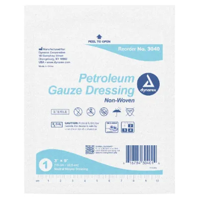 Picture of Petroleum Gauze Dressing