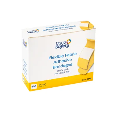 Picture of Flexible Fabric Adhesive Bandages - Sterile