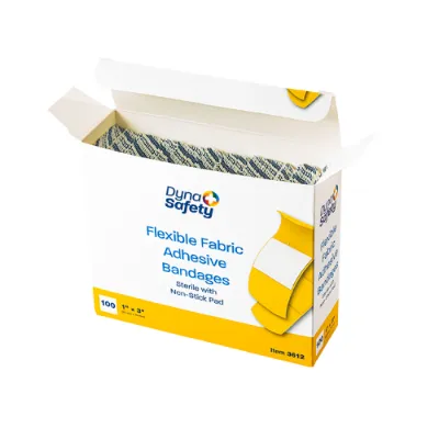 Picture of Flexible Fabric Adhesive Bandages - Sterile