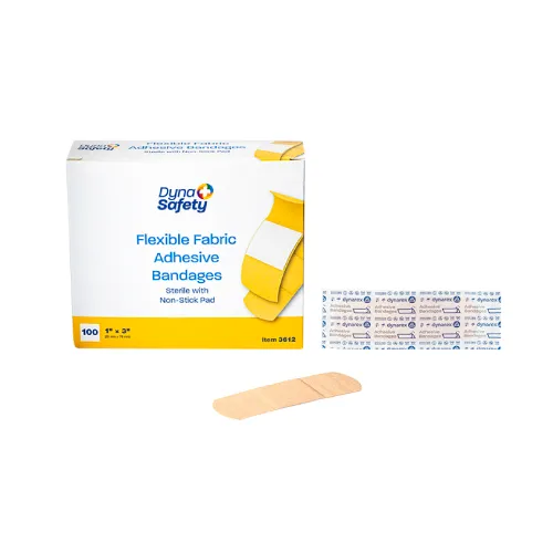 Picture of Flexible Fabric Adhesive Bandages - Sterile