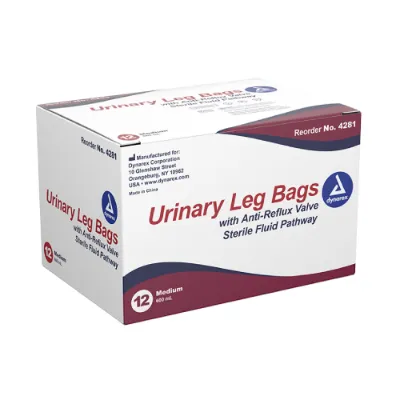 Picture of Urinary Leg Bag