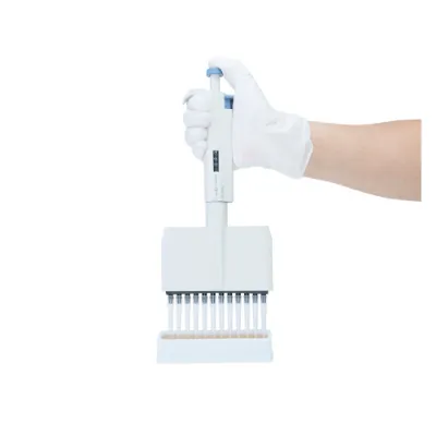 Picture of Mechanical Pipette, Twelve Channel