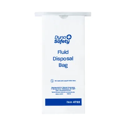 Picture of Fluid Disposal Bag