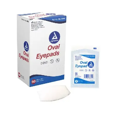 Picture of Oval Eye Pad