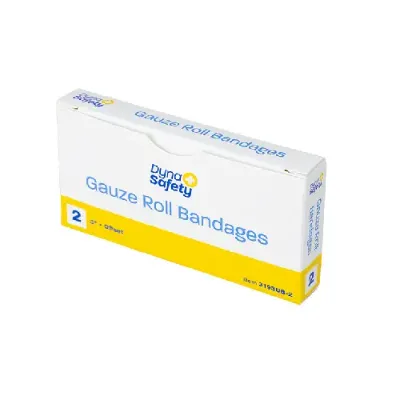 Picture of Gauze Roll Bandage