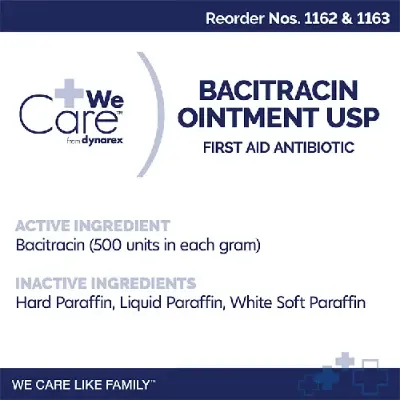 Picture of Bacitracin Ointment USP