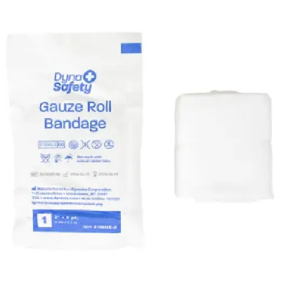 Picture of Gauze Roll Bandage - 2/Unit