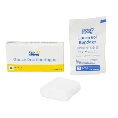 Picture of Gauze Roll Bandage - 2/Unit