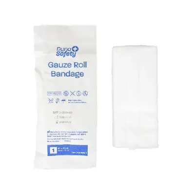 Picture of Gauze Roll Bandage - 1/Unit
