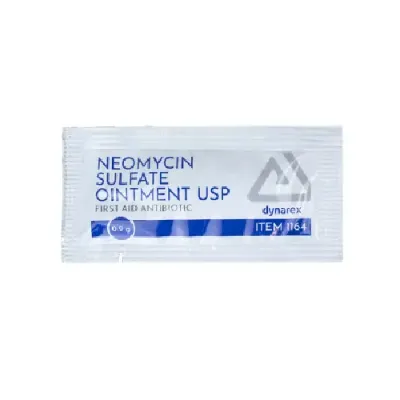 Picture of Neomycin Sulfate Ointment USP 0.9g