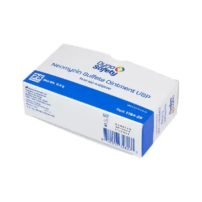 Picture of Neomycin Sulfate Ointment USP 0.9g