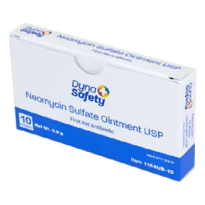 Picture of Neomycin Sulfate Ointment USP 0.9g - 1164UB-10