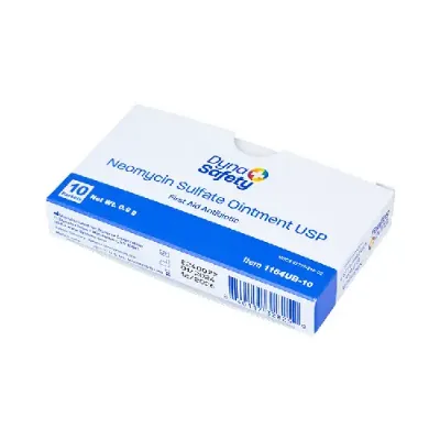 Picture of Neomycin Sulfate Ointment USP 0.9g - 1164UB-10