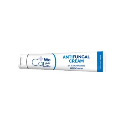Picture of Antifungal 1% Clotrimazole USP Cream