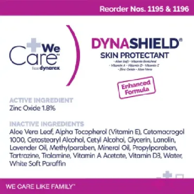 Picture of DynaShield Skin Protectant Barrier Cream