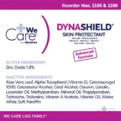 Picture of DynaShield Skin Protectant Barrier Cream