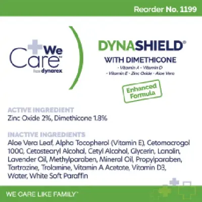 Picture of DynaShield Skin Protectant Barrier Cream