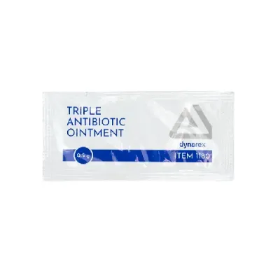 Picture of Triple Antibiotic Ointment