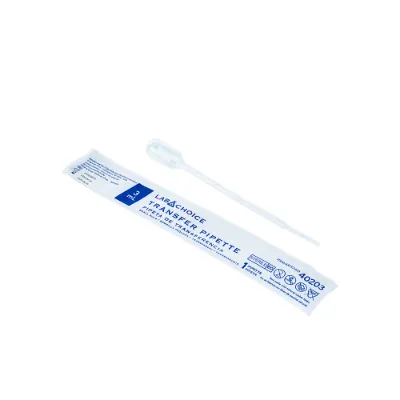 Picture of Transfer Pipettes, Small Bulb, Individually Wrapped