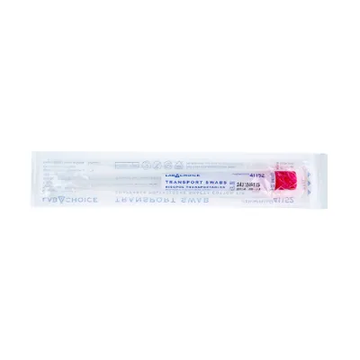 Picture of Transport Swab Snappable Shaft Cotton Tip Sterile - 41151-SS