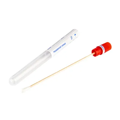 Picture of Transport Swab Snappable Shaft Cotton Tip Sterile - 41153-SS