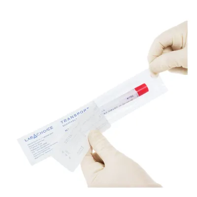 Picture of Transport Swab Snappable Shaft Cotton Tip Sterile - 41153-SS