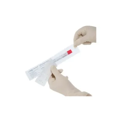 Picture of Transport Swab, Snappable Shaft, Viscose Tip, Sterile- 41151