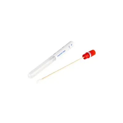 Picture of Transport Swab, Snappable Shaft, Viscose Tip, Sterile- 41151