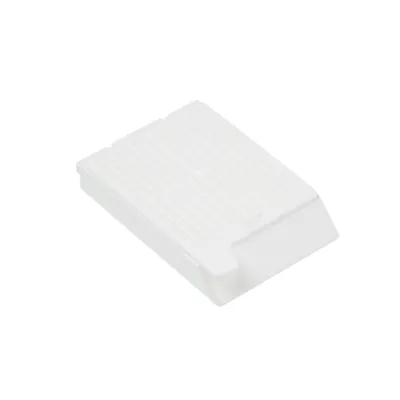 Picture of Embedding Cassette - Attached Lid Histology Taped - 42521