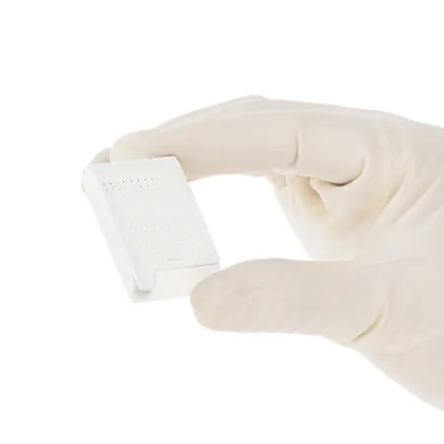 Picture of Embedding Cassette - Unassembled / Sleeved Histology - 42525
