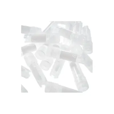 Picture of Cryogenic Tubes with graduated markings