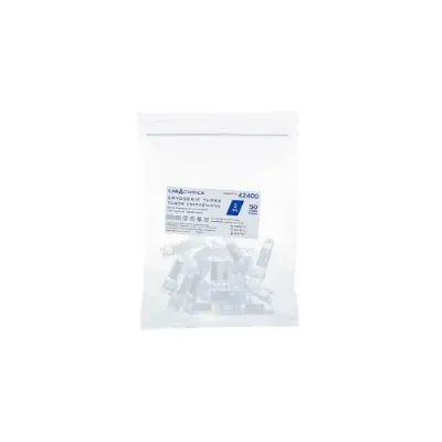 Picture of Cryogenic Tubes with graduated markings