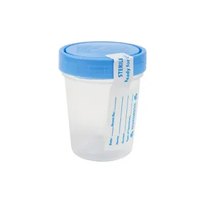 Picture of Specimen Containers - Non-Sterile, Bulk - 4253