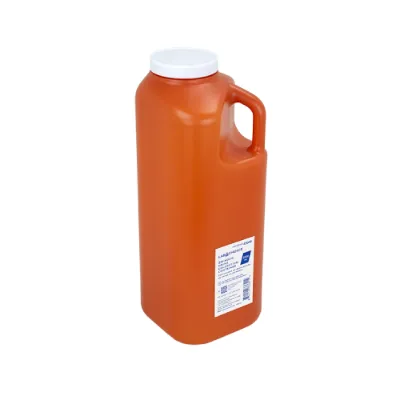 Picture of 24-hour Urine Collection Container - 90 mL - Transparent/White - 43027