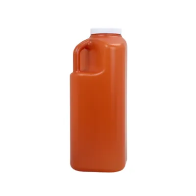 Picture of 24-hour Urine Collection Container - 90 mL - Transparent/White - 43027