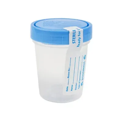 Picture of Specimen Containers - Non-Sterile, Bulk - 4254