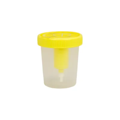 Picture of Urine Transfer Device for Urine - 90 mL - Transparent/White - 43027-UTD