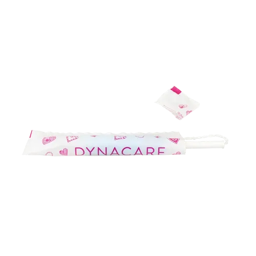 Picture of Super Plus Tampons Plastic Applicator