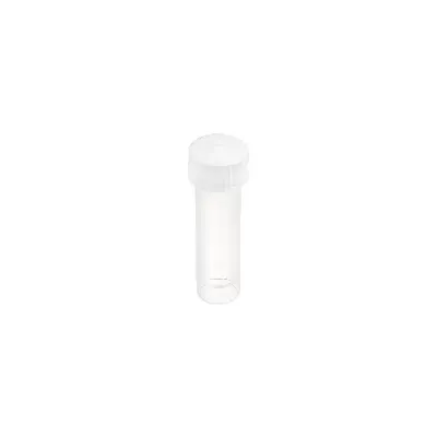 Picture of Self-Standing Transport Tube with Screwcap