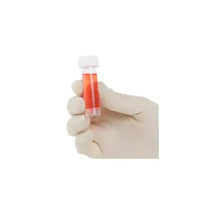 Picture of Self-Standing Transport Tube with Screwcap