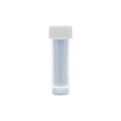 Picture of Self-Standing Transport Tube with Screwcap
