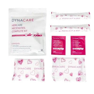 Picture of HER Care Necessities Kit