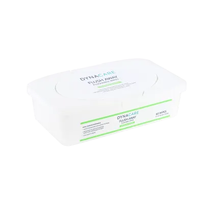 Picture of Flushable Wipes - Adult