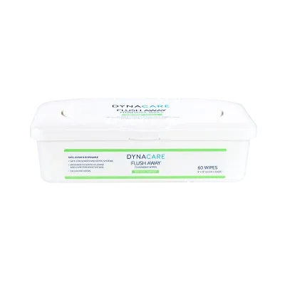 Picture of Flushable Wipes - Adult