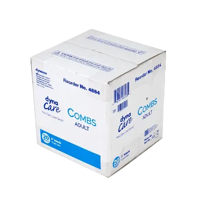 Picture of Adult Combs box of 240 - 5 inch - 4884