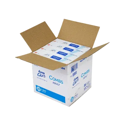 Picture of Adult Combs box of 240 - 5 inch - 4884