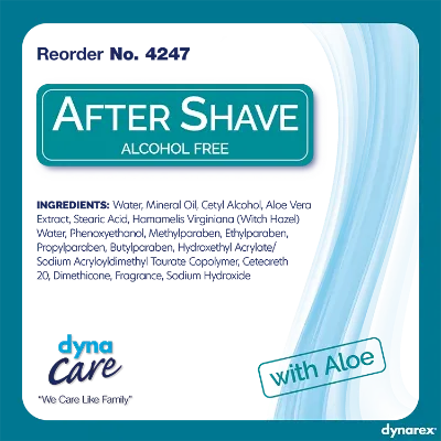 Picture of After Shave Lotion Alcohol Free